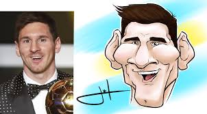 Check spelling or type a new query. Leo Messi Caricature By Daddyx91 On Deviantart