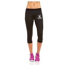 soffe dri capri legging