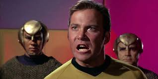 William Shatner's Kirk & Leonard Nimoy's Spock Acting Out Of Character Is  Why This Star Trek: The Original Series Episode Is Great