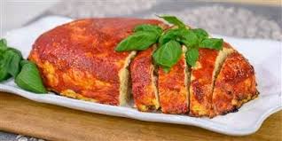 Valerie Bertinelli Gives Meatloaf A Lighter Twist With Turkey Recipe Turkey Meatloaf Turkey Meatloaf Recipes Italian Turkey Meatloaf