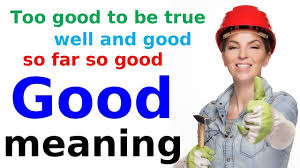 Good Meaning In Hindi English Speaking Practice English Speaking Practice Good Meaning Meant To Be