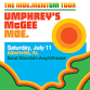 Umphrey's McGee and moe.
