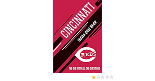 Nov 15, 2021 · cincinnati reds trivia questions : Cincinnati Reds Trivia Quiz Book The One With All The Questions Hesse Rachel 9798610488813 Amazon Com Books