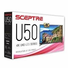 Width height depth weight power consumption. Sceptre 75 Class 4k 2160p Led Tv U750cv U Walmart Online Clearance
