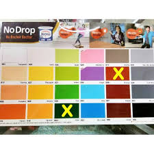 Maybe you would like to learn more about one of these? Cat Tembok No Drop 1 Kg Cat Pelapis Anti Bocor Tersedia Banyak Warna Cat Tembok Cat Exterior Shopee Indonesia