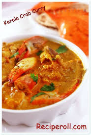 Crab Curry Kerala Style Crab Curry In Coconut Milk Sankeerthanam Reciperoll Com Recipes Cake Decorations Cup Cakes Food Photo Recipes Crab Dishes Food