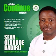 Badiru Sean Olabode