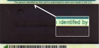 Permanent resident card number lookup. Detecting Fake Identification Documents Verifyi9