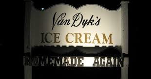 Van Dyk S Ice Cream Ackerman Ave Ridgewood Vintage Restaurant Ridgewood Childhood Days