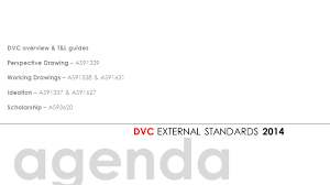 Dvc External Standards Ppt Video Online Download