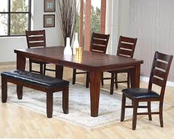 Dining room table and chair sets. 26 Dining Room Sets Big And Small With Bench Seating 2021 Home Stratosphere