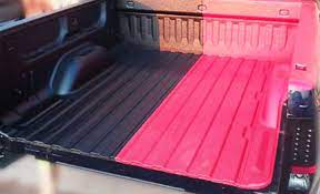 Spray On Truck Bedliners In San Antonio Tx Ameraguard