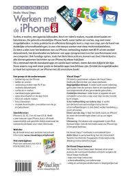 Bol Com Basisgids Werken Met De Iphone Met Ios 8 9789059052802 Boeken