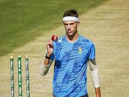 Born potchefstroom, north west, south africa. Marco Jansen Want To Tap Into Boult Bumrah S Cricket Brains Mumbai Indians