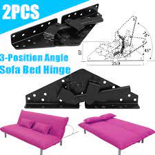 Ayury sofa bed luxury mattress manufacturer sofabed barn. 2pcs 3 Position Hinges Adjustable Mechanism Angle For Sofa Bed Bedding Furniture Buy At A Low Prices On Joom E Commerce Platform