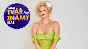 , který běží na čt1. Divaci Show Tvoje Tvar Ma Znamy Hlas Si Vybrali Favorita Erika Starkova Je Podle Nich Jasny Vitez Extra Cz