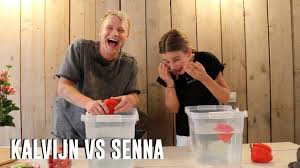 Klik hier voor de ervaring van je leven: Wie Wint Er Met Paprika Happen Senna Bellod Youtube