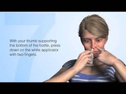 Learn about nasal allergy medications (nasal sprays) includes antihistamines, decongestants, and nasal steroid sprays, and their side effects. How To Use Nasal Sprays Properly Youtube