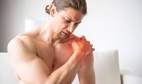 You feel like you're making a mountain out of a molehill. Lung Cancer Symptoms Shoulder Pain Is A Sign You Might Not Recognise Express Co Uk