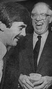 Former associates honor the drive, dedication of late state Sen. Douglas  Barclay