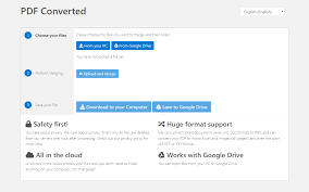 If you have pdf's in google drive and want to embed them on a website (such as wordpress) you are able to get the embed code. Merge Pdf Files Google Workspace Marketplace