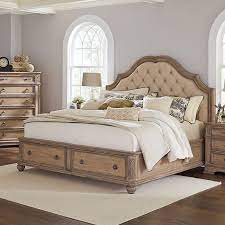 This bedrrom set features pieces made of 100% solid pine wood from southern brazil that can last for years. Ilana Storage Bedroom Set Coaster Furniture Furniture Cart