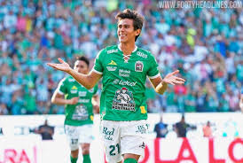 Jersey manga larga leon fc. Limited Edition Club Leon 75th Anniversary Kit Released Footy Headlines