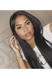 Pretty brown blended to a golden blonde. Brown Black Elegant 18 Silk Seamless Clip In Human Hair Extensions 130g Foxy Locks