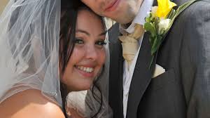 Chloe and Liam tie the knot