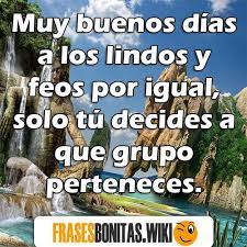 Buenos Dias Chistosos Y Graciosos Frases Y Mensajes