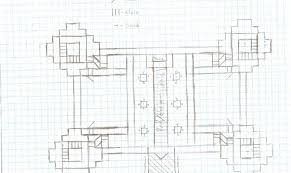 Get more secret about minecraft : Minecraft Castle Schematics Nice Castles House Plans 55017