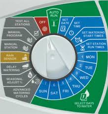 This is a handy trick to know, especially if you experience gushing water from a broken sprinkler head. Why Does My Rain Bird Esp Me Sprinkler Timer Run Through All My Stations Stop And Then Start Watering All Over Again Rain Bird