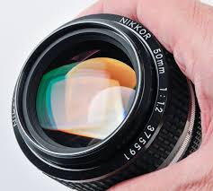 Nikon Nikkor 50mm F 1 2 Lens Manual Focus Extreme Bokeh By Reborntoadorn On Etsy Rings For Men Manual Focus Nikon