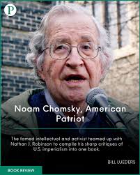 Book Review: In The Myth of American Idealism, Noam Chomsky and Nathan J.  Robinson, editor-in-chief of @currentaffairsmag, deliver a powerful  critique of U.S. imperialism and its disregard for human rights. The Myth