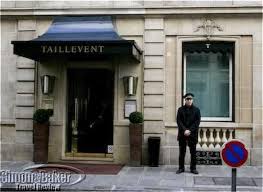 Taillevent Paris Paris Bistro Paris France