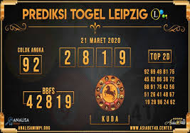 Prediksi Togel Leipzig Lottery Asiabet4d 21 Maret 2020 Di 2020 Leipzig Sydney Minggu
