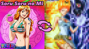 Drawing Nami With Big Mom's Devil Fruit Power (Soru Soru no Mi) - One Piece  - YouTube