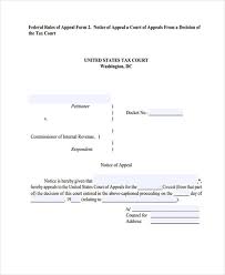 (a) the civil division of the court of appeal (f) 'appeal notice' means an appellant's or respondent's notice. Notice Of Appeal Pdf Search For A Good Cause