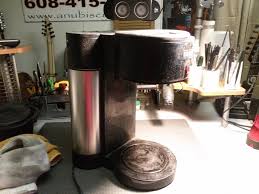 Bunn coffee makers have been in production since the 1950s. Clean A Bunn Nhbx B 10 Cup Coffee Maker Properly 8 Steps With Pictures Instructables