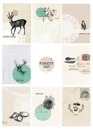 Post Card Love Postkarten Graphik Grafik Design