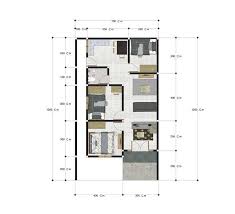 100 desain rumah minimalis 3 kamar tidur modern sederhana via 9dicembreforconi.blogspot.com. Desain Rumah Ukuran 7x12 Dengan 3 Kamar Tidur Desain Rumah Minimalis Sederhana