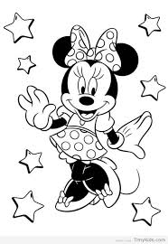 Http Timykids Com Minnie Mouse Printable Coloring Pages Html Minnie Desenho Festa Da Minnie Mouse Aniversario Do Minnie Mouse