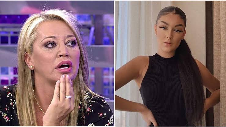 Julia Janeiro manda una indirecta a Belén Esteban con un mensaje velado