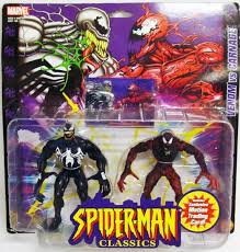 Maybe you would like to learn more about one of these? Spider Man Classics Venom Vs Carnage