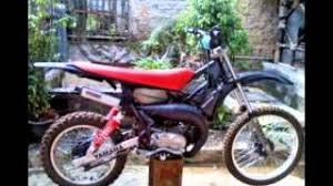 Video modifikasi motor bebek jadul yamaha fizr versi trail. Playtube Pk Ultimate Video Sharing Website
