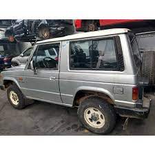 mitsubishi montero (l040) del año 1990