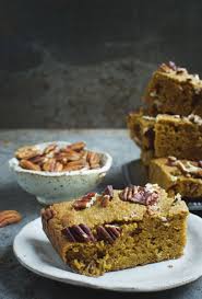 By jessica bruso updated december 26, 2019. Low Carb Pumpkin Pecan Bars Recipe Simply So Healthy