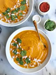 Maybe you would like to learn more about one of these? Thai Kabocha Squash Soup Whole30 Vegan Rachlmansfield