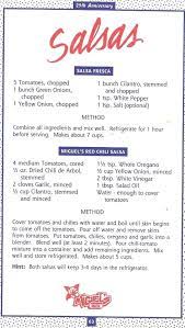 Maybe you would like to learn more about one of these? Brigantine Recipe Book Recipe Book Copykat Recipes Salsa Recipe