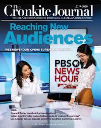 Cronkite Journal 2019-2020 by Walter Cronkite School of Journalism and Mass  Communication - Issuu